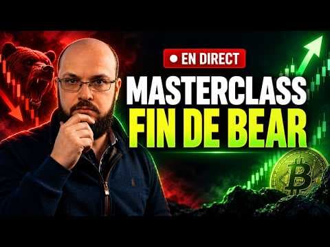 Fin de BEAR : faire du cash-flow pour préparer le cycle