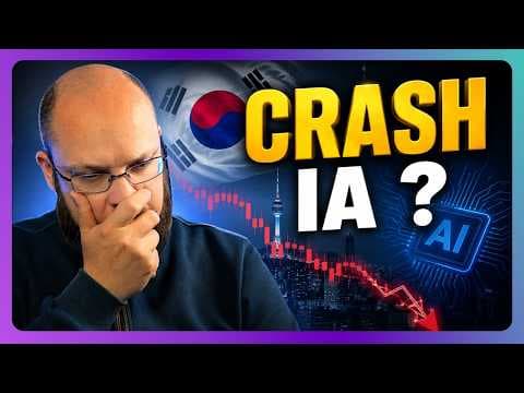 Entre crash de l'IA et Signal de BOTTOM qui croire ? - Le point Hebdo