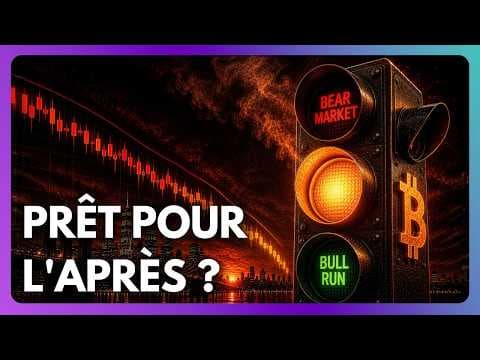 Pourquoi ce BEAR MARKET ne ressemble à AUCUN autre