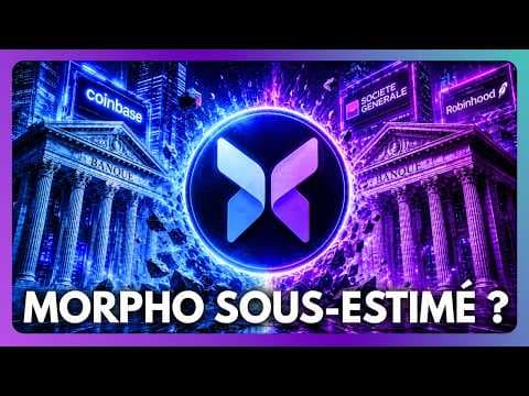 Le VRAI plan de MORPHO pour avaler les banques
