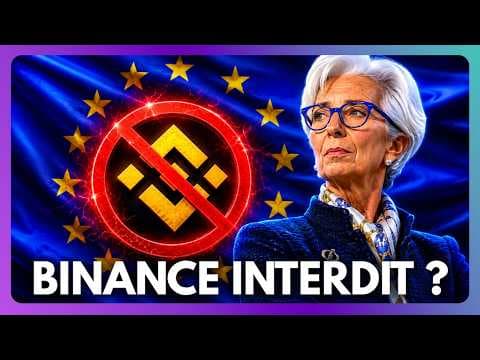 Faut-il sortir ses cryptos de Binance ?