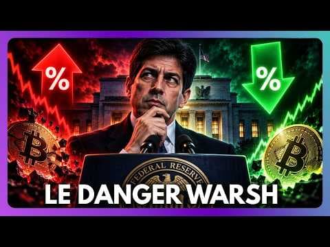 La Fed va-t-elle déclencher un KRACH crypto ?