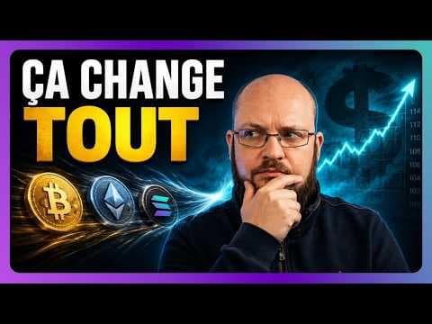 Ce qu'il faut comprendre et regarder sur les CRYPTOS - Le point Hebdo